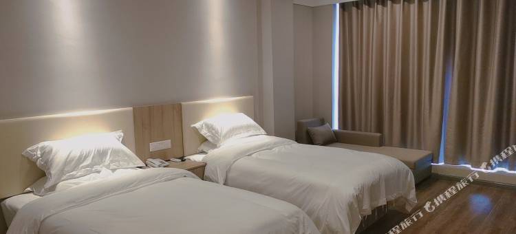 美程·青居酒店(南通通州湾店)图片