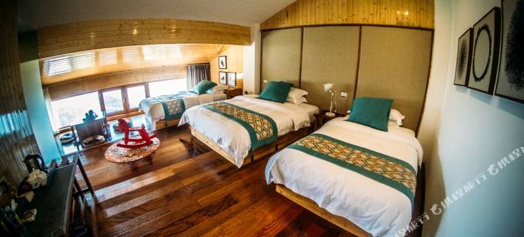 龙脊梯田畔山云舍民宿图片