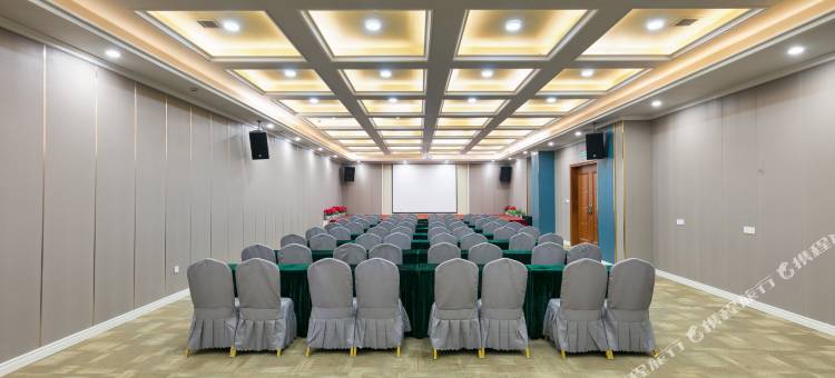 金陵嘉珑酒店(杭州富阳店)图片