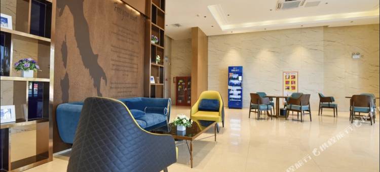 雅斯特酒店(南昌西站店)图片