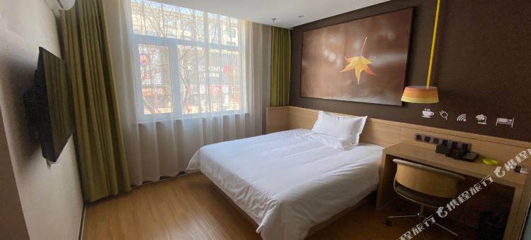 IU酒店(太原千峰南路店)图片