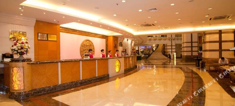 珠海2000年大酒店(万象汇情侣中路店)图片