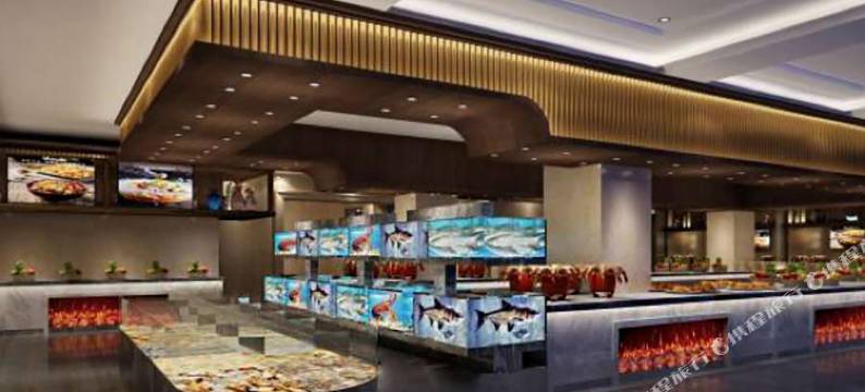 舟山中浪大酒店图片