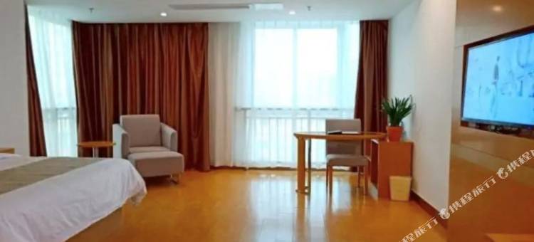 格林豪泰酒店(阜阳高铁站技师学院店)图片