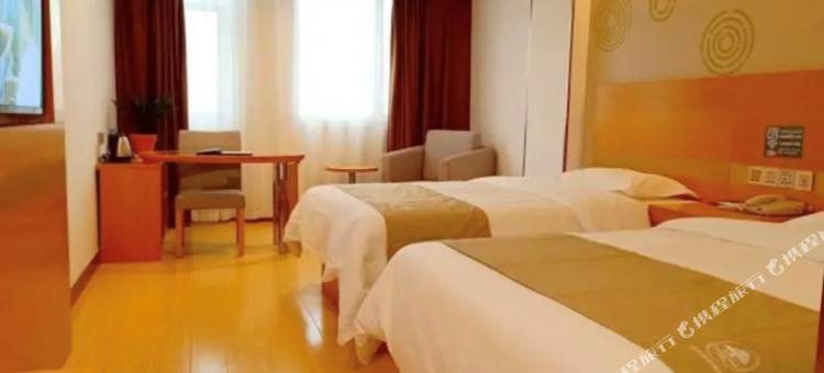 格林豪泰酒店(阜阳高铁站技师学院店)图片