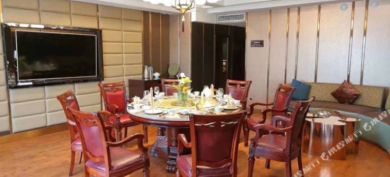 途麦豪斯大酒店(巴中江北店)图片