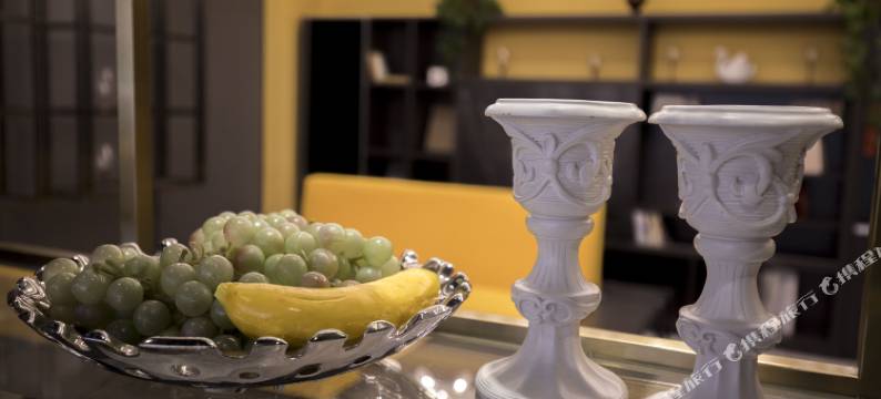 Zsmart智尚酒店(西安临潼兵马俑旅游区西花园地铁站店)图片