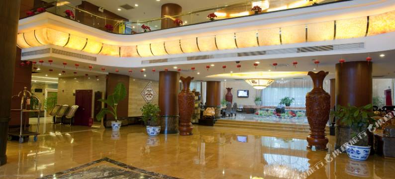 广南世外桃源大酒店图片