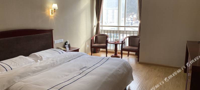 文县白林宾馆贵宾楼图片