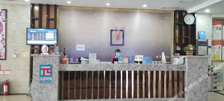 贝壳酒店(临夏中心广场店)图片