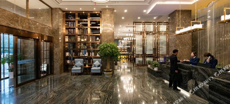 金陵嘉珑酒店(杭州富阳店)图片