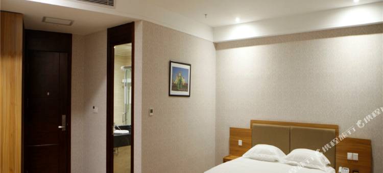 盖州中辰商务酒店图片