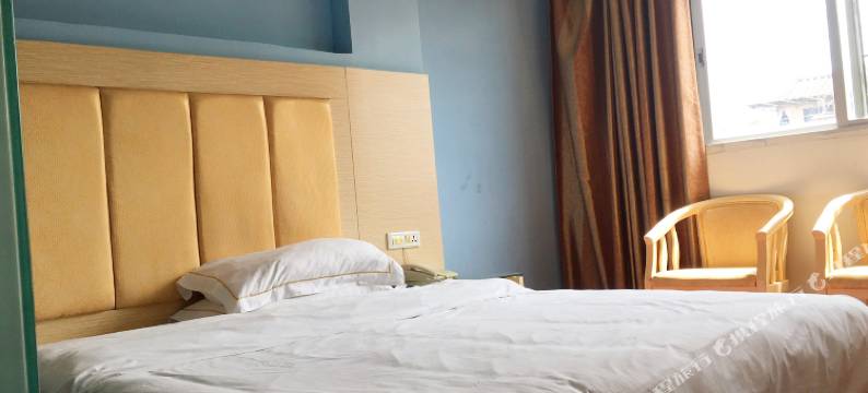 湛江万豪便捷酒店图片