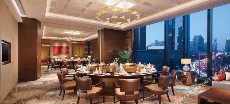 沈阳世茂希尔顿酒店图片