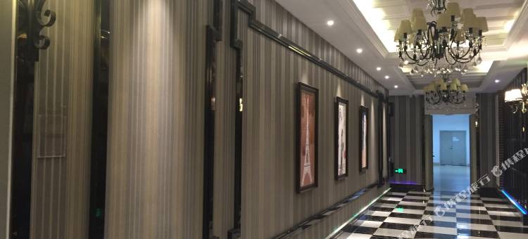 嘉荣酒店(龙海嘉庚学院店)图片