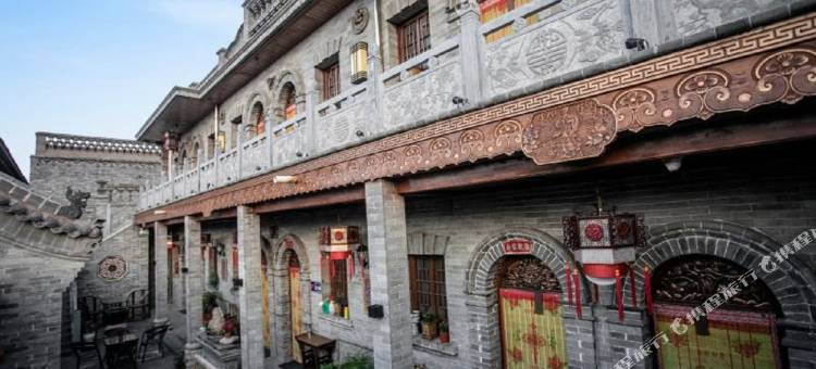 平遥古城印象民国精品民宿图片