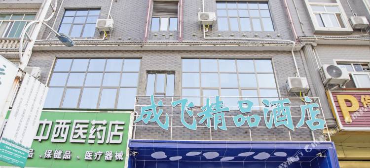 隆林成飞精品酒店图片