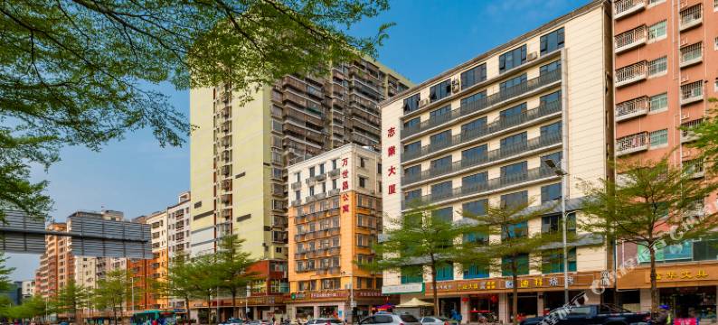 万世昌公寓(深圳北站店)图片