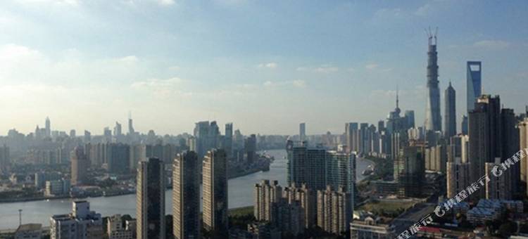 上海浦东喜来登由由大酒店图片