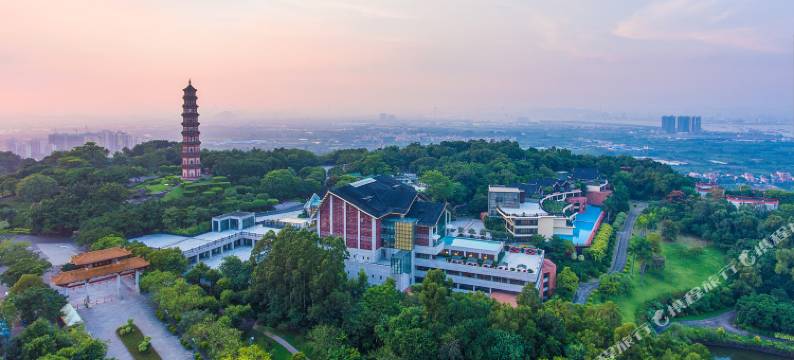 广州莲花山粤海村酒店图片