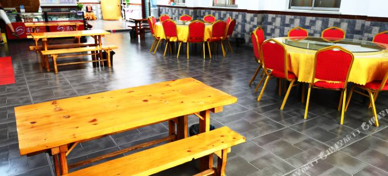 长岛近水楼台海景渔宿图片