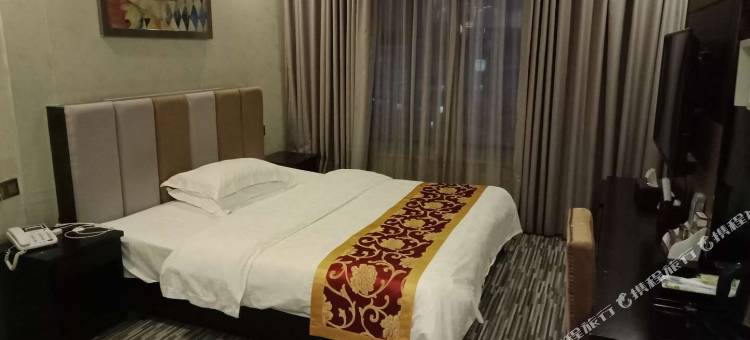 陆川城市之家精品酒店图片