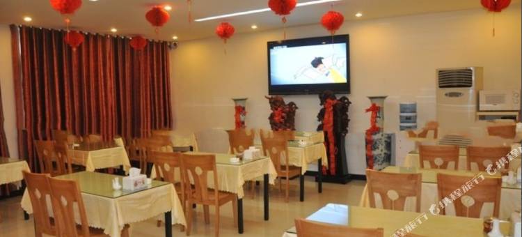 悦客优精选酒店图片