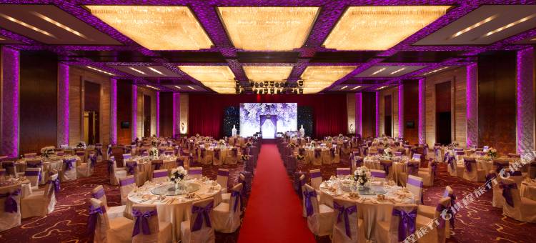 青海格尔木中浩希尔顿逸林酒店图片