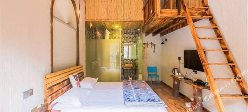 莫干山后舍民宿图片