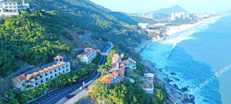 Q加·保利蓝涛临海别墅(阳江海陵岛十里银滩店)图片