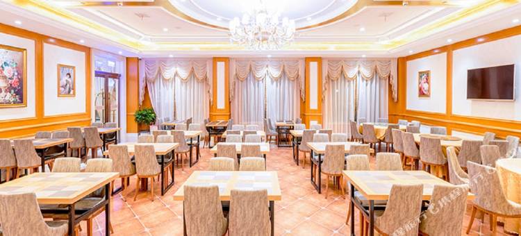 维也纳酒店(上海顾村公园店)图片