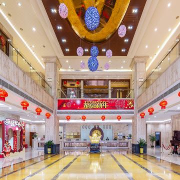 惠州金华悦商务酒店外景图