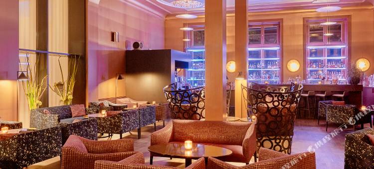 苏黎世堡索雷尔酒店(Boutique-Hotel Zurichberg)图片