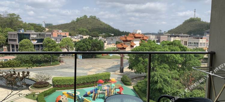 台山颐和温泉城大酒店图片