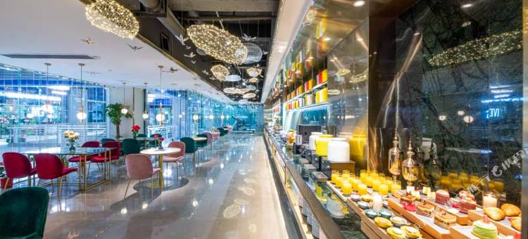 长沙国金中心漫心酒店图片