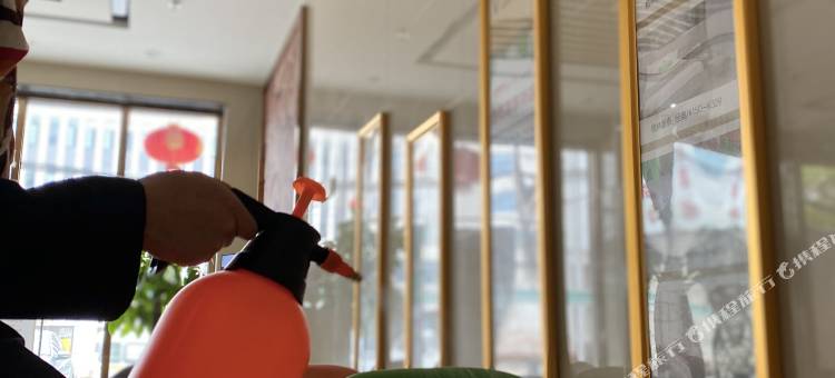 格林豪泰智选酒店(共青城南昌大学店)图片