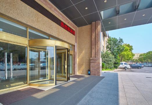 Xinzhou Haiwan HotelHotel Overview