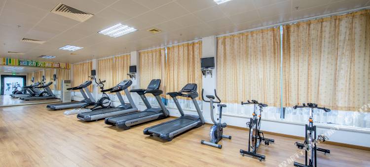 珠海通航明珠酒店(拱北口岸珠海站店)图片