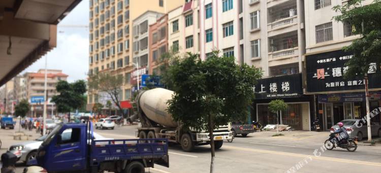 乐的商务酒店(化州北岸店)图片