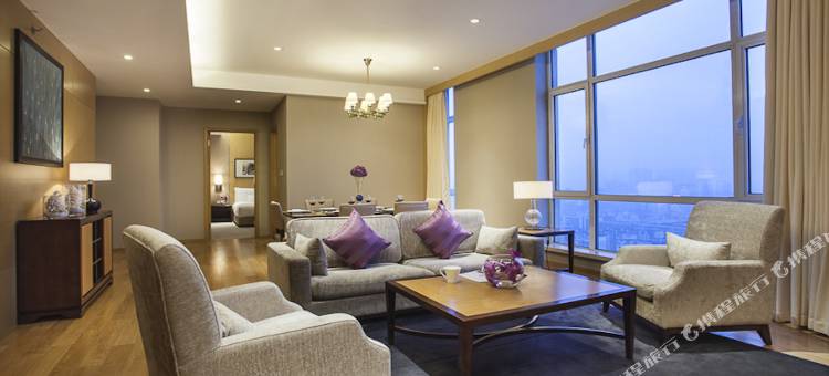 大连盛捷天城服务公寓图片