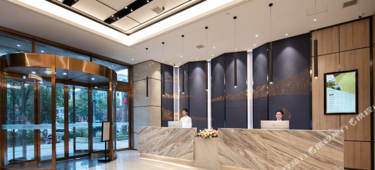 莫林酒店(郴州五岭广场店)图片