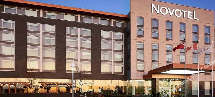 多伦多旺市诺富特酒店(Novotel Toronto Vaughan)图片