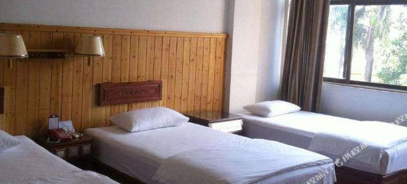 晋中富通山庄图片