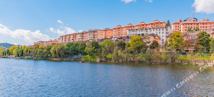 双柏御达酒店图片