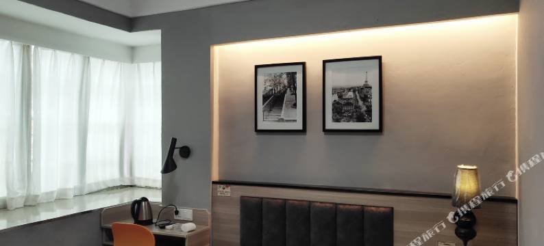 义乌秀景宾馆图片