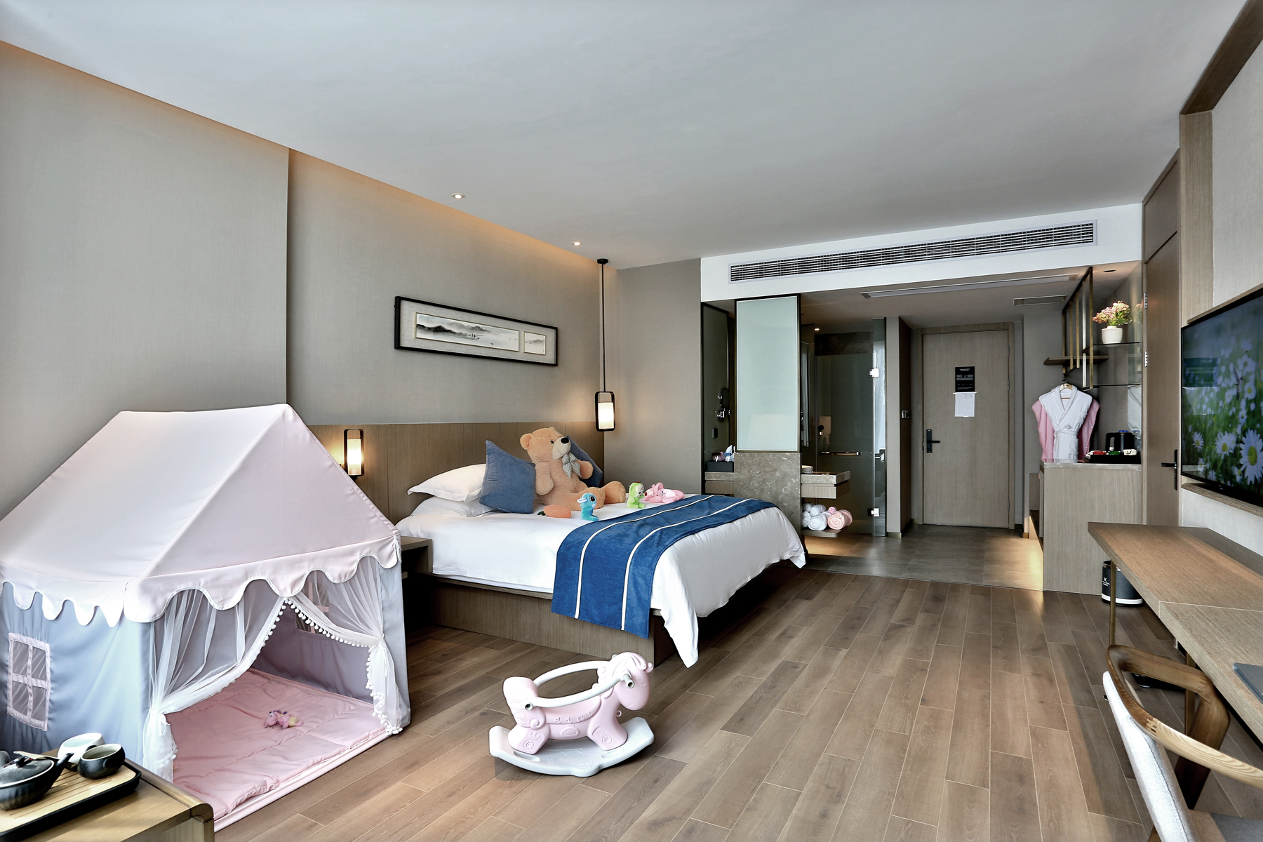 Veegle By Landison Hotel Hangzhou Over view