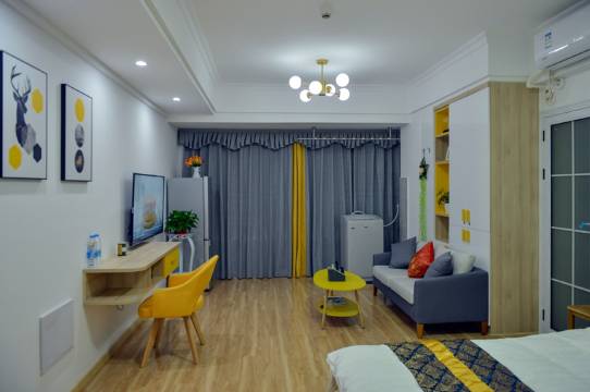 张家界中晴公寓(解放路分店)