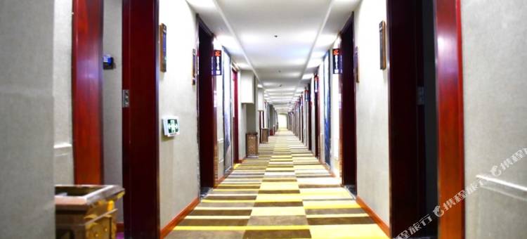 贝壳酒店(合肥马鞍山路合工大地铁站店)图片