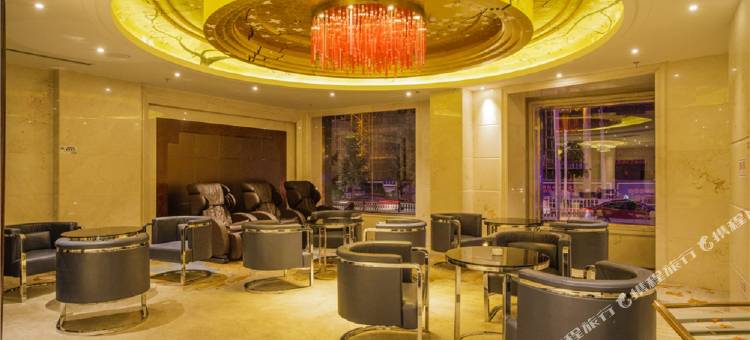 民乐盈丰国际酒店图片