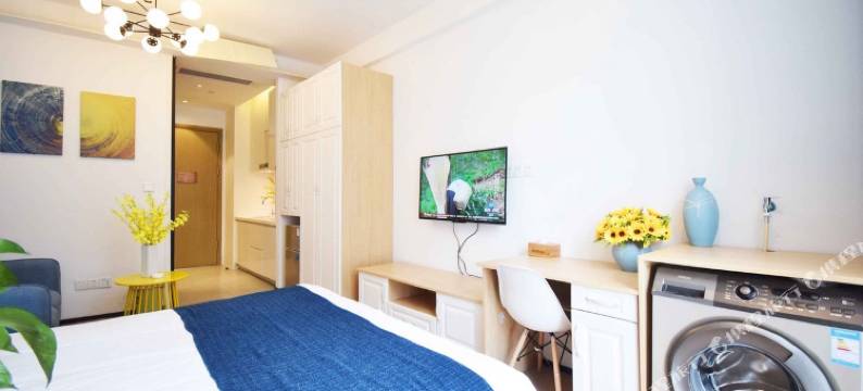 佩森酒店公寓(南京天隆寺地铁站店)图片